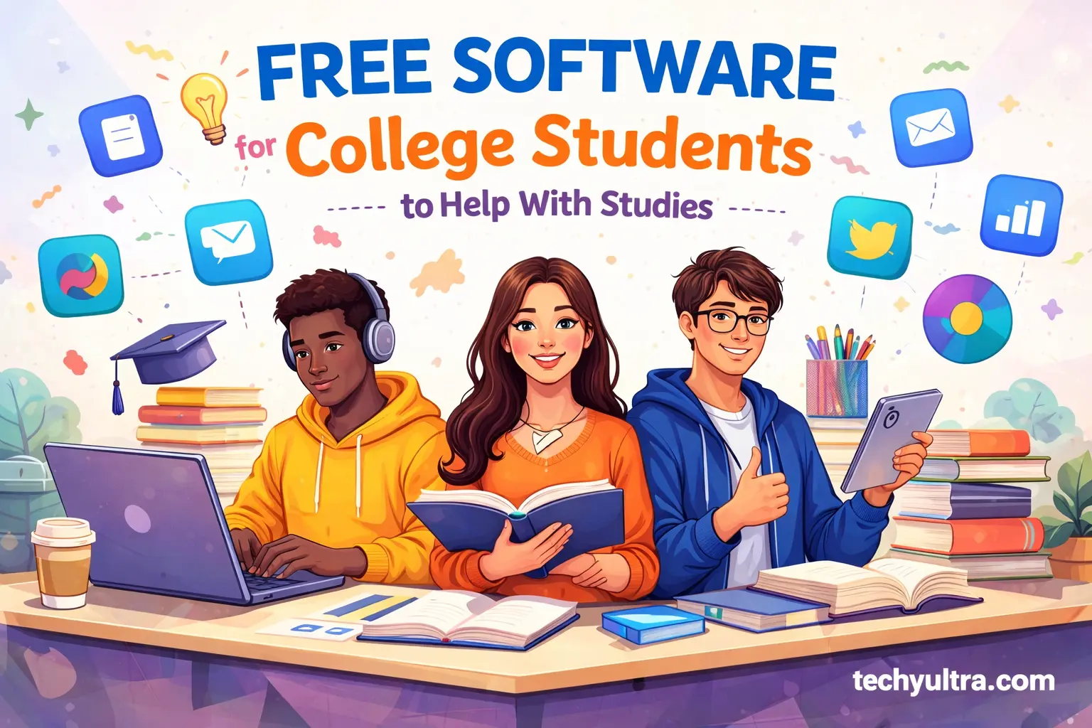 Software for College Students