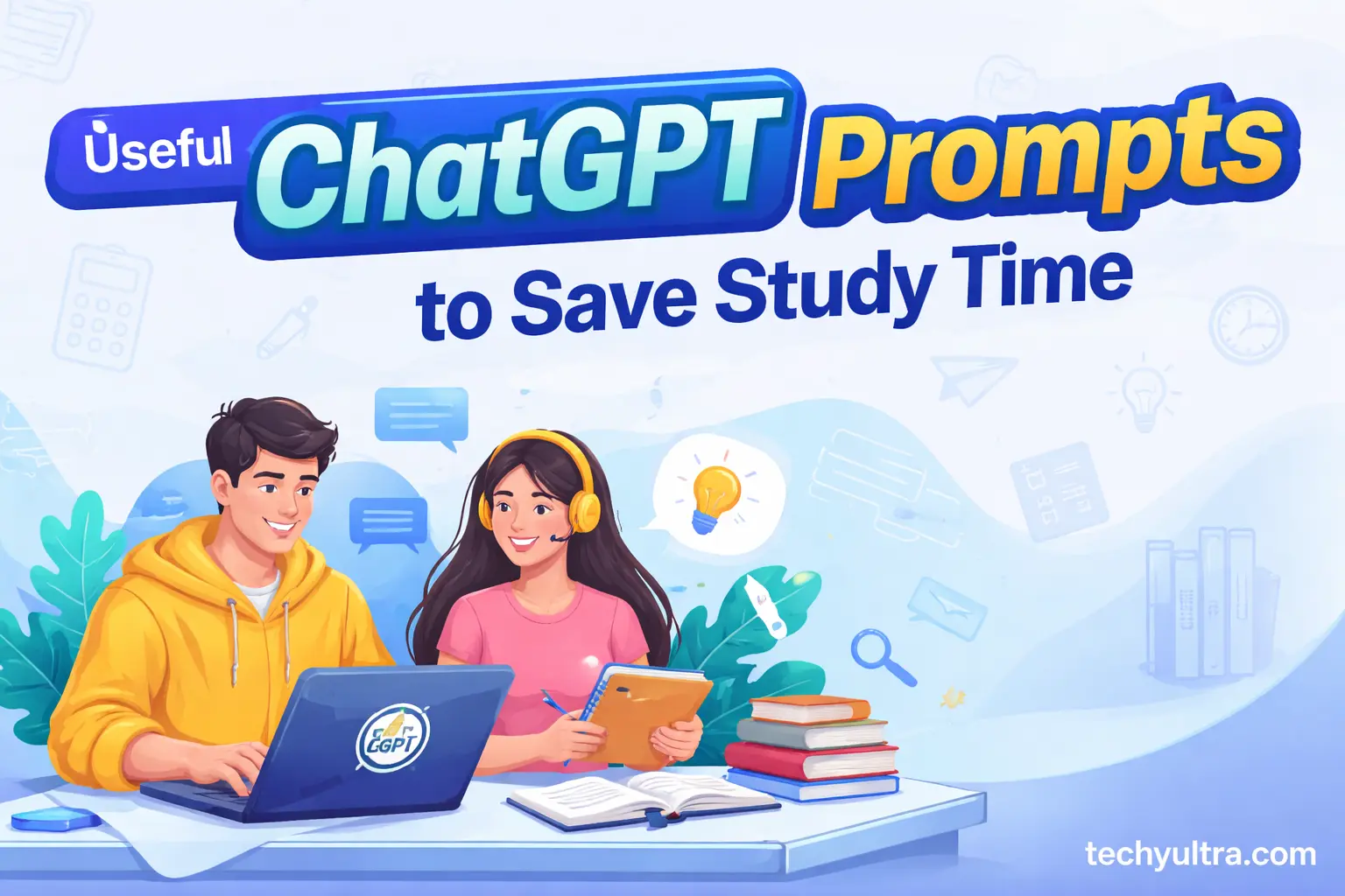 Useful ChatGPT Prompts for Students to Save Study Time