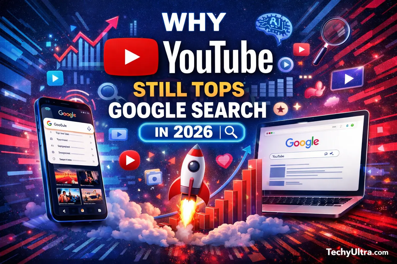 Why YouTube Still Tops Google Search in 2026