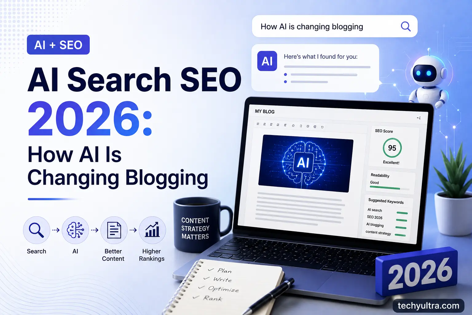 AI Search SEO 2026